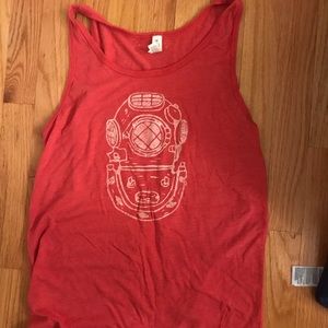 Great Tank Top from Bella Canvas Size S